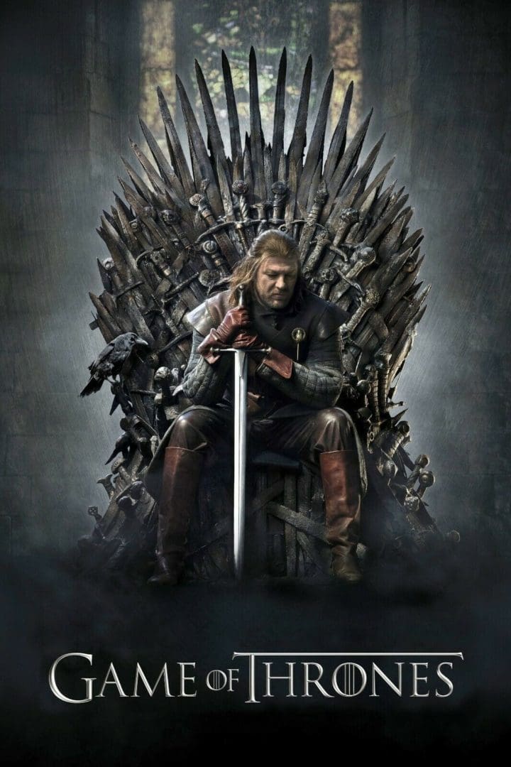 Game of Thrones Series TV Posters