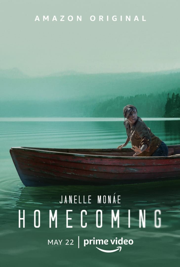 Homecoming Janelle Monáe season 2 poster