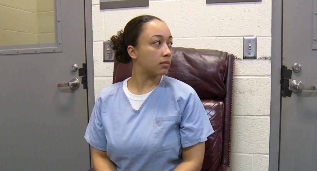 Murder to Mercy: The Cyntoia Brown Story