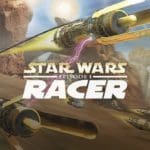Star Wars Episode I Racer Portada