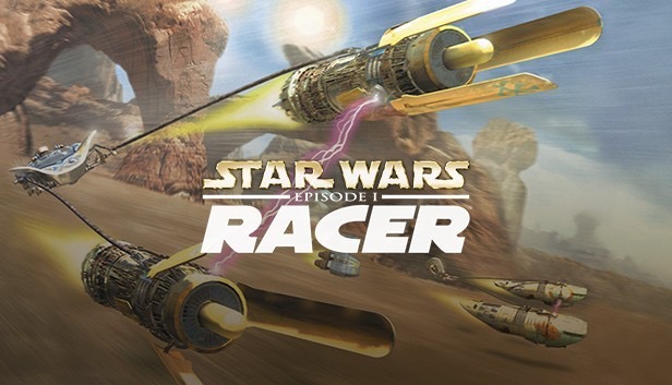 Star Wars Episode I Racer portada