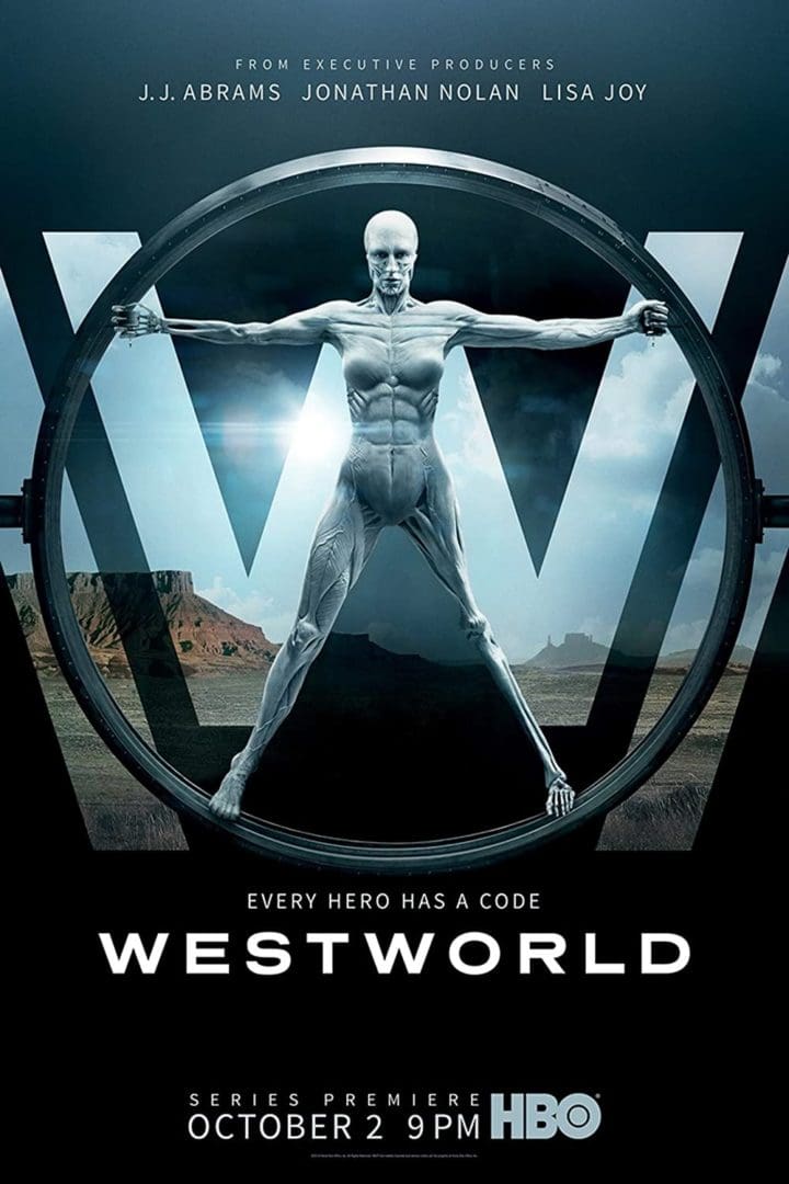 westworld Series TV Posters