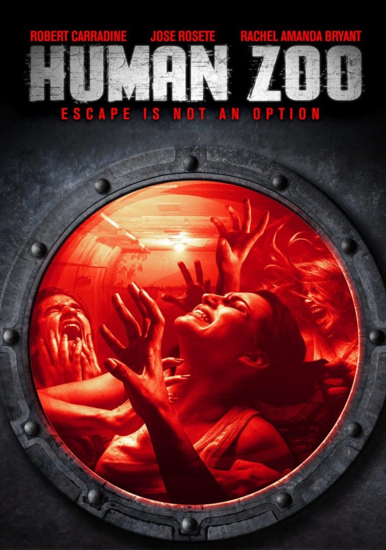 Human Zoo poster 2020