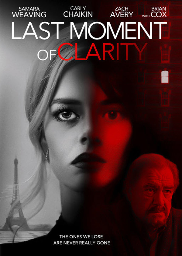 Last Moment of Clarity 2020 poster