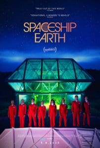 Spaceship Earth, el documental nos invade desde Neon