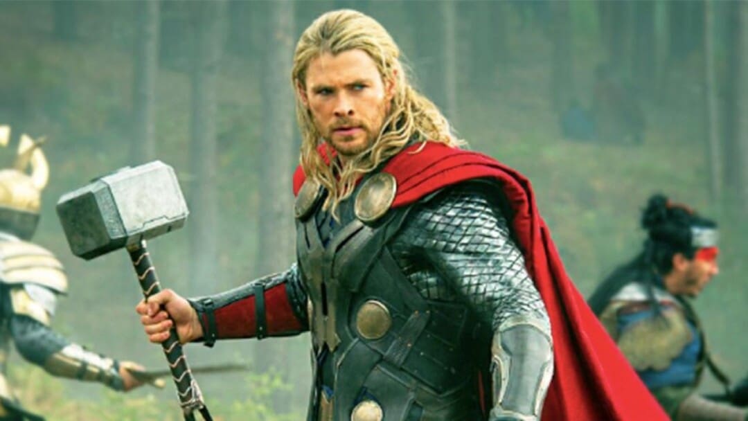 Detalles artísticos de Thor: Love and thunder