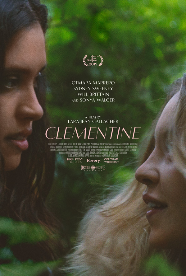 Clementine 2019 poster