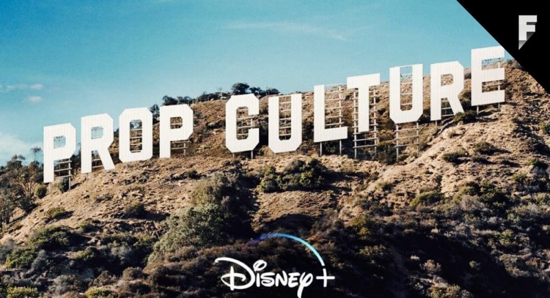 Cultura Disney Prop Culture Portada