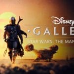 Galería Disney The Mandalorian Portada Sw