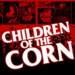 Los chicos del maíz portada children of the corn