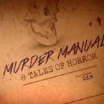 Murder manual 2020 portada