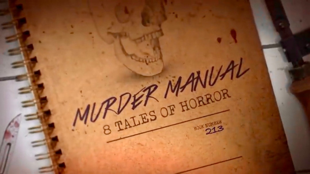 Murder Manual 2020 Portada