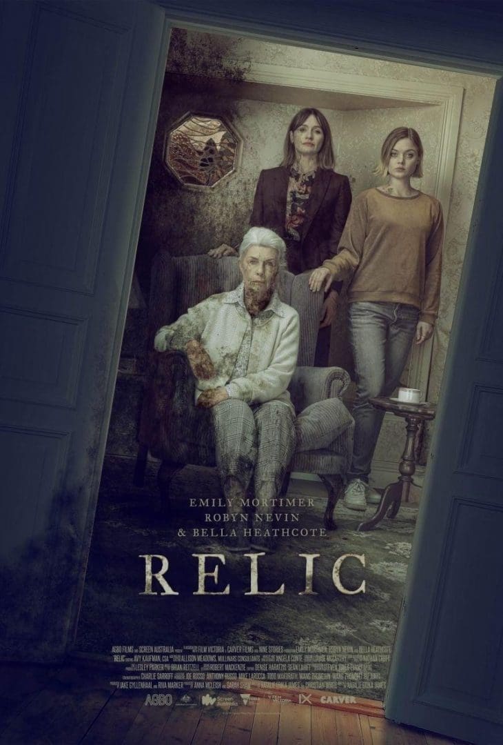 Relic 2020 poster