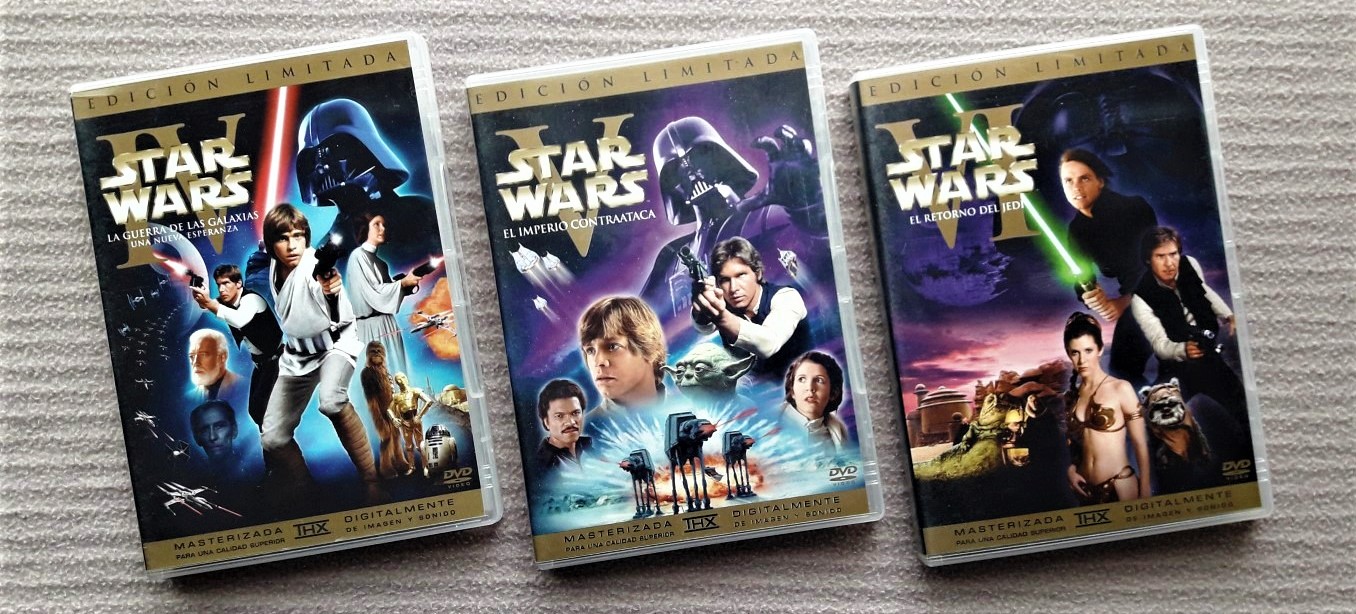 Donación Anual alumno Star Wars Edición Limitada – Fin de la historia