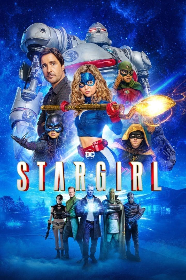 Stargirl Tv Show Poster