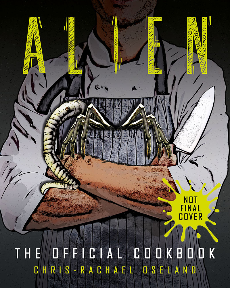 alien cookbook