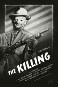 atraco perfecto the killing 1956 poster