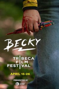 becky 2020 poster