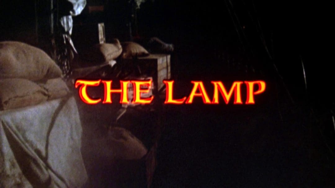 la-lampara-1986-portada