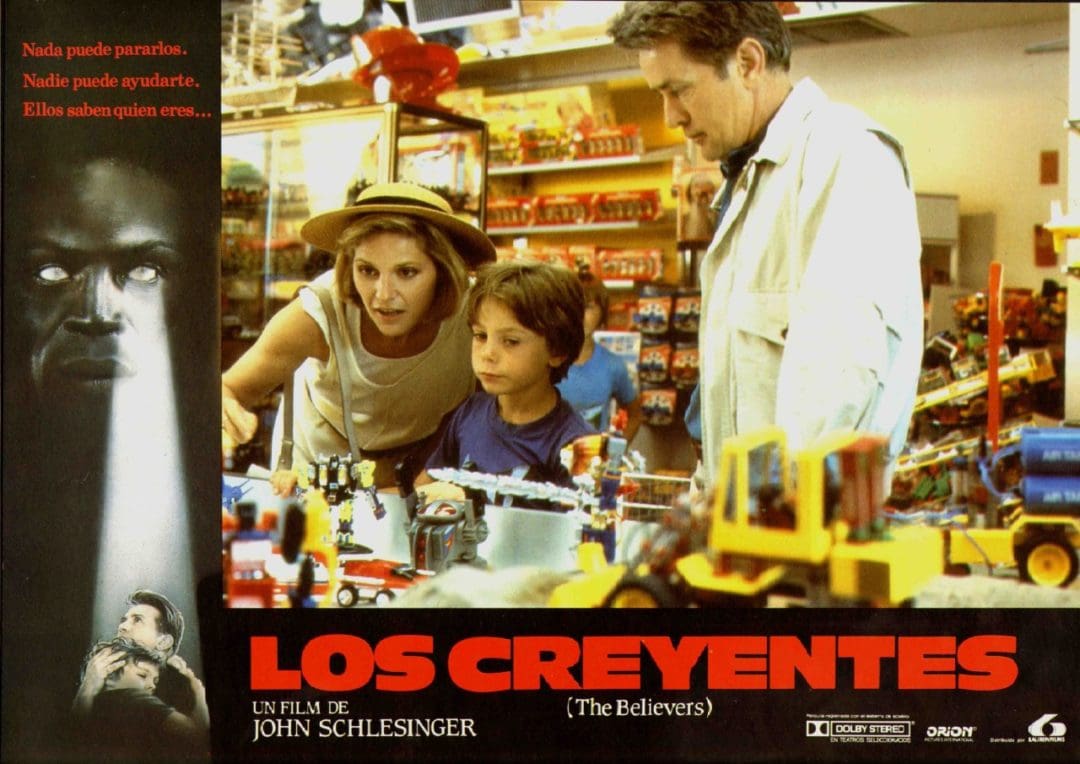 los creyentes the believers banner oficial