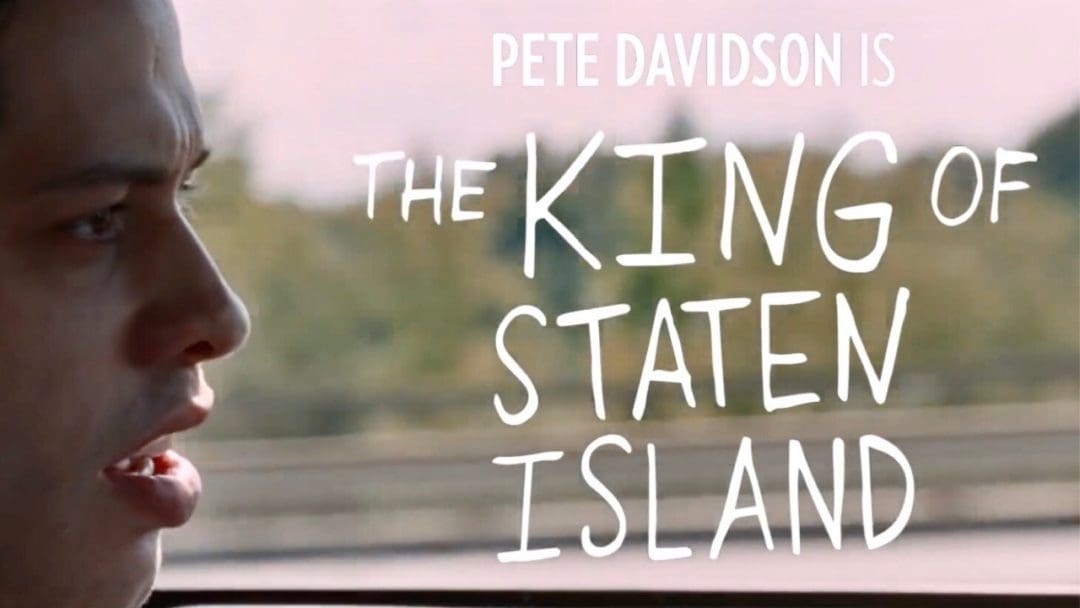 The King Of Staten Island Portada