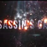 Assassin’s Game Portada