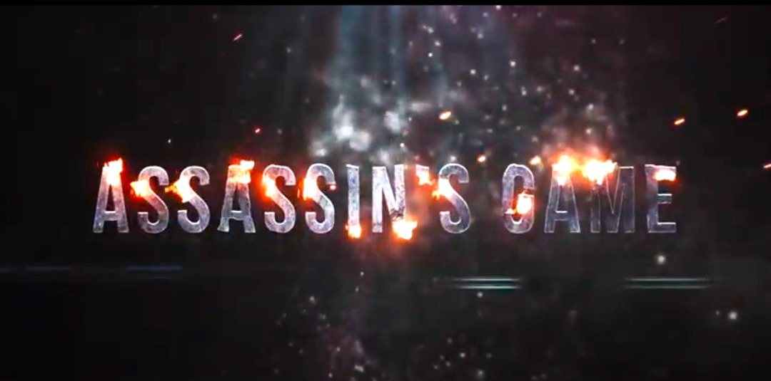 Assassin’s Game portada