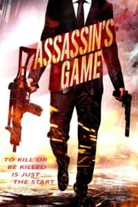 Assassin’s Game poster