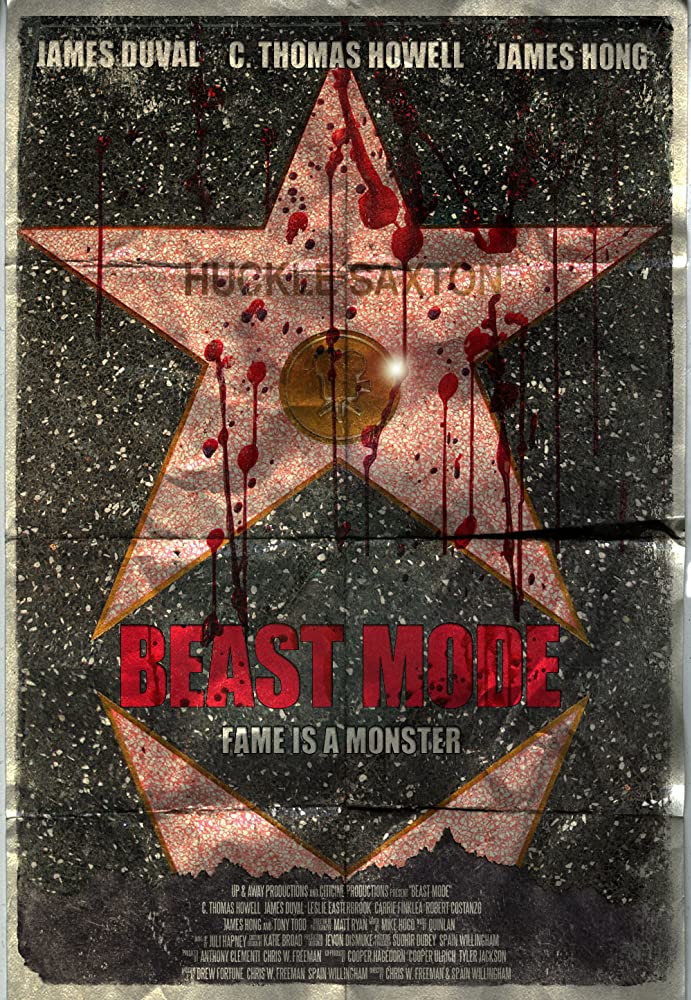 Beast Mode poster 2