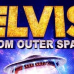 Elvis From Outer Space Portada
