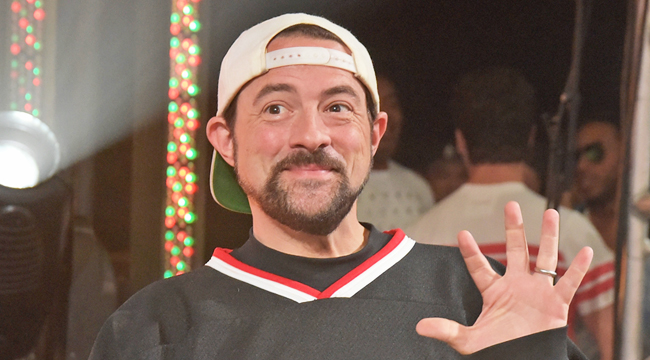 Kevin Smith Banner