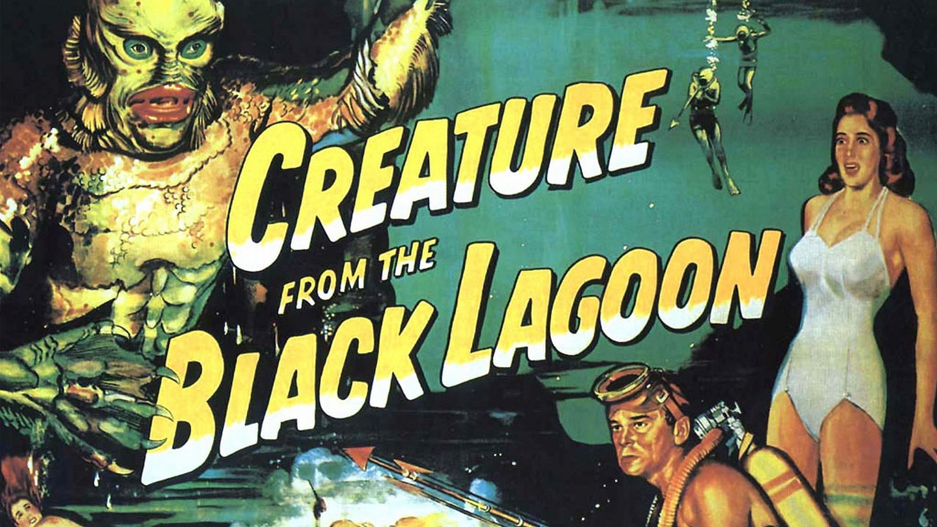 Creature from the Black Lagoon foto