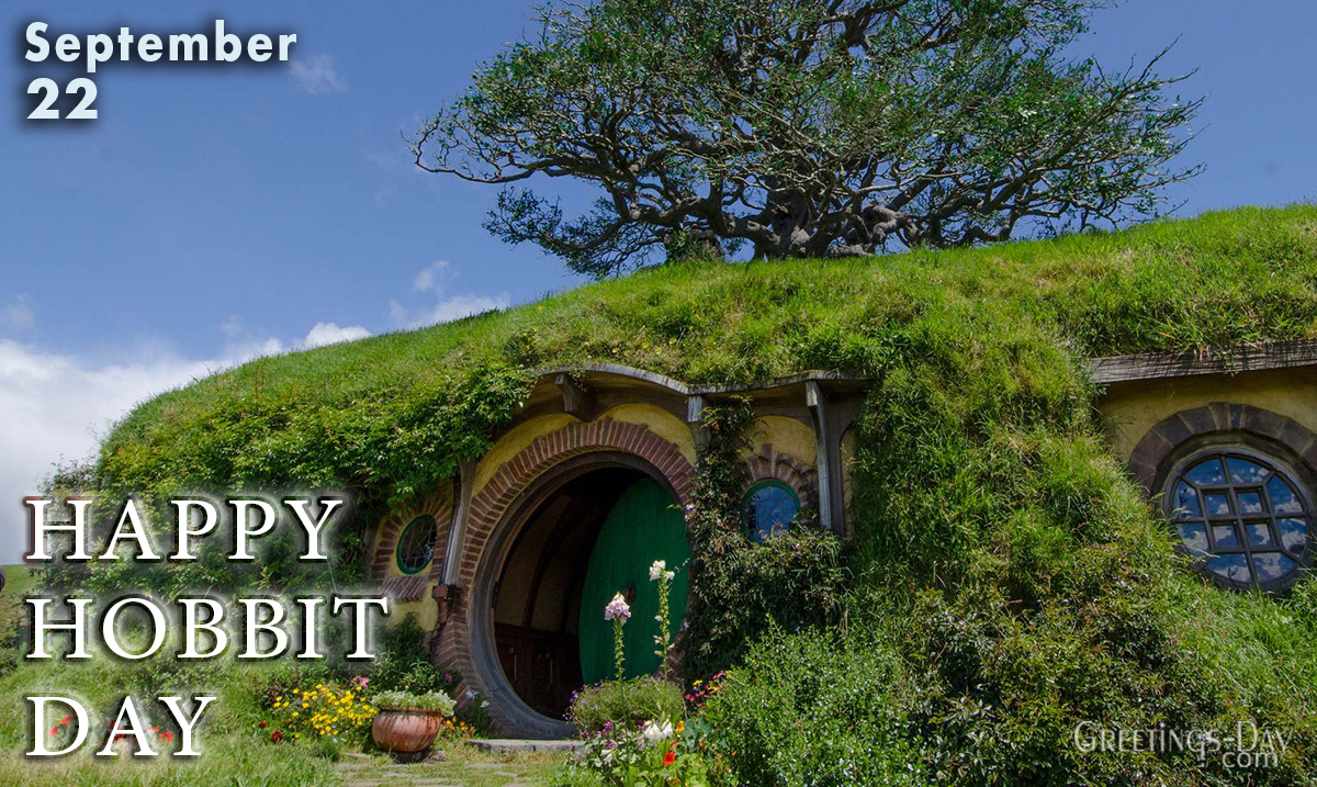 Hobbit-Day
