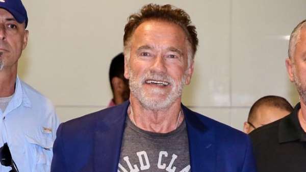 Arnold Schwarzenegger foto