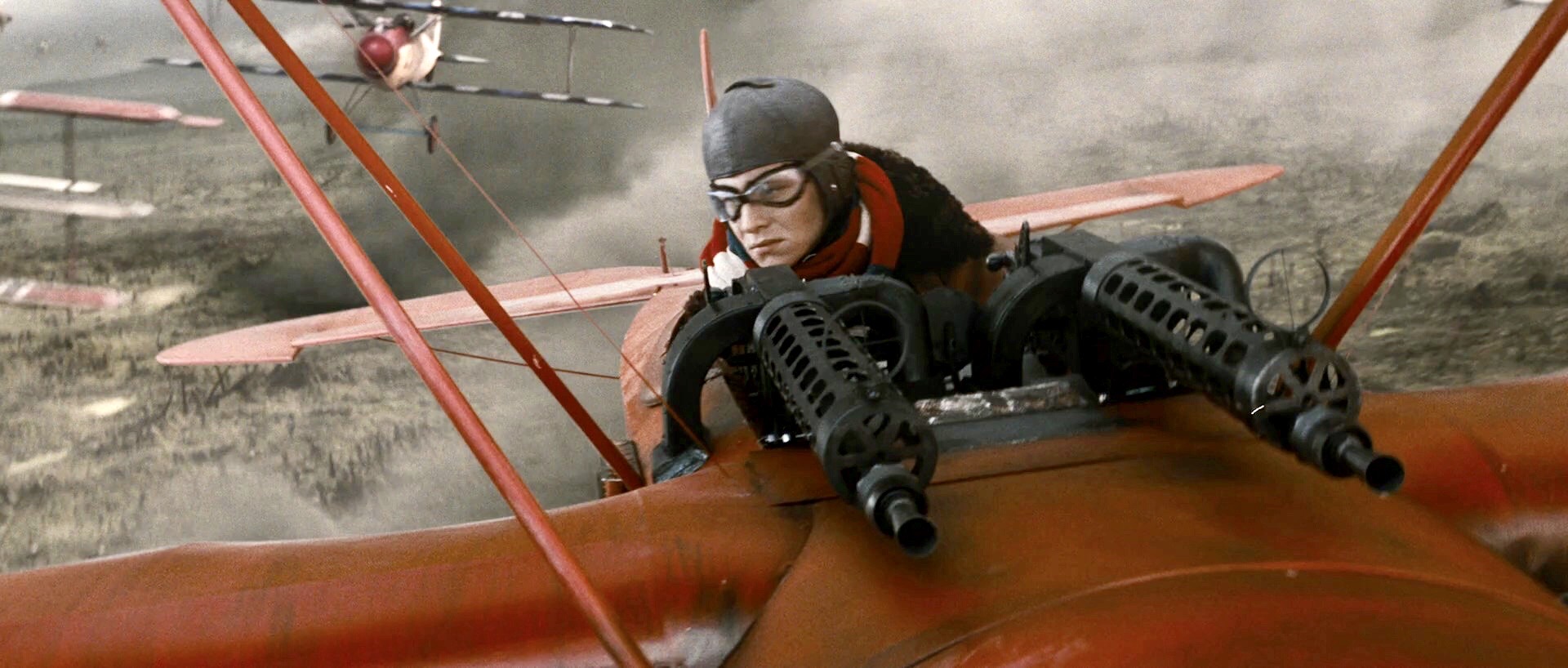 The red baron