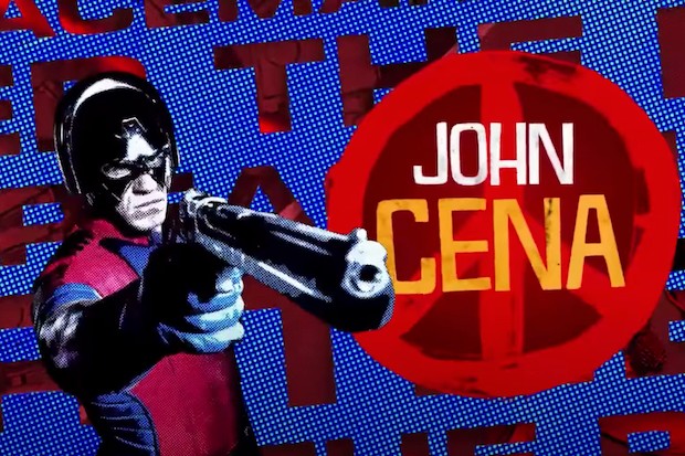 John Cena Peacemaker