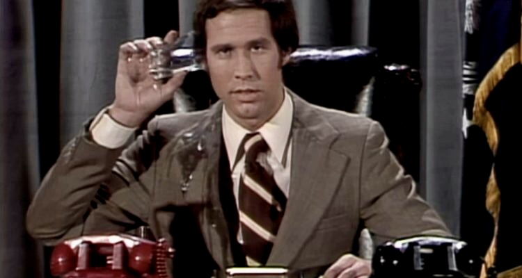 Chevy Chase foto