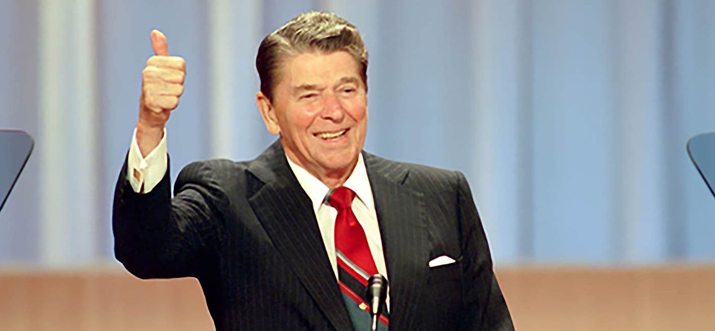 El Show de Reagan foto 2