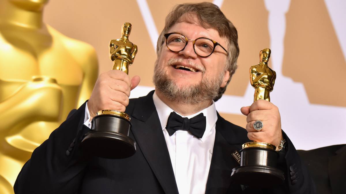 Guillermo del Toro foto