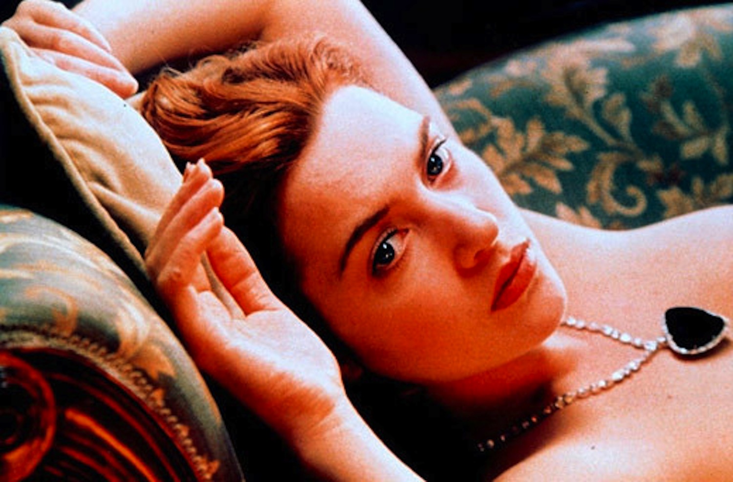 Kate Winslet titanic