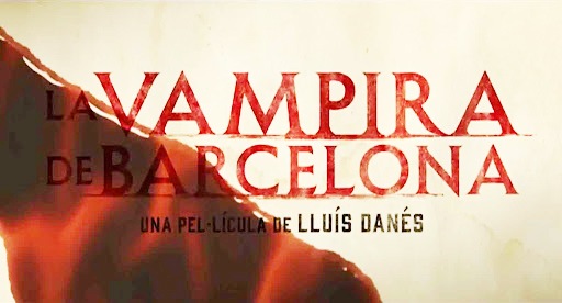 La vampira de Barcelona 2020 portada