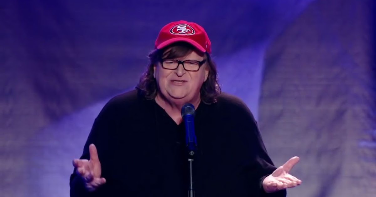 Michael Moore en Trumpland 4