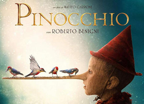 pinocho banner