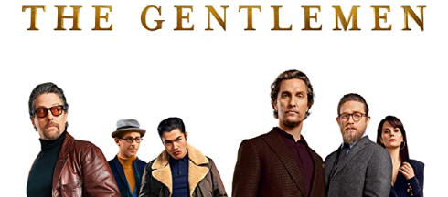 the gentlemen banner serie