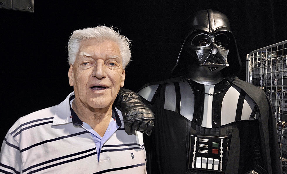 Muere Darth Vader Fallece David Prowse