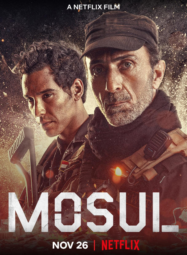 mosul poster