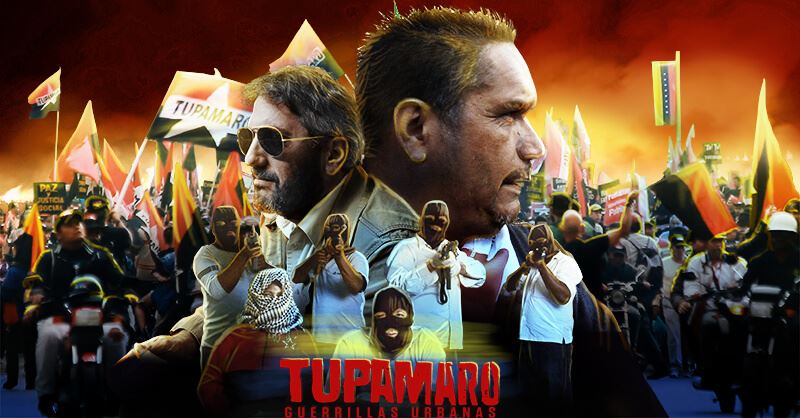 Tupamaro Guerrillas urbanas cartel documental