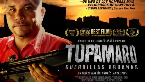 Tupamaro Guerrillas urbanas portada documenta