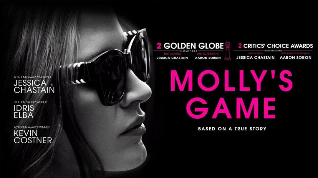 Mollys Game Portada Cine