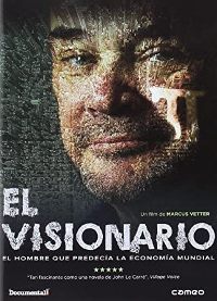 El visionario dvd